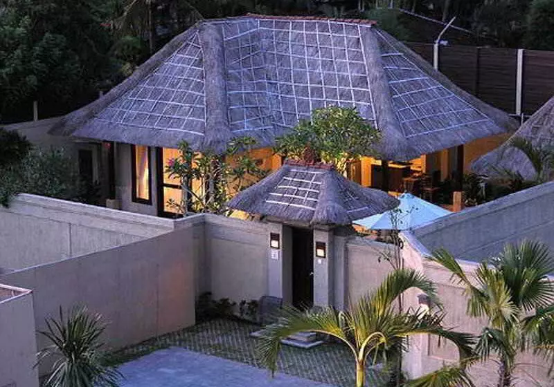 Fotos del hotel The Amasya Villa:  4