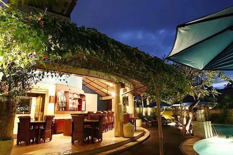 Fotos del hotel The Amasya Villa:  9