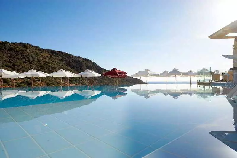 Daios Cove Luxury Resort & Villas