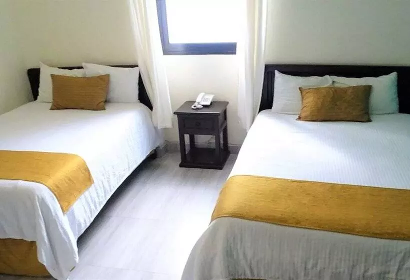 Fotos del hotel Jardines Del Centro:  16