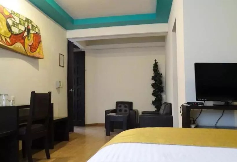 Fotos del hotel Jardines Del Centro:  22