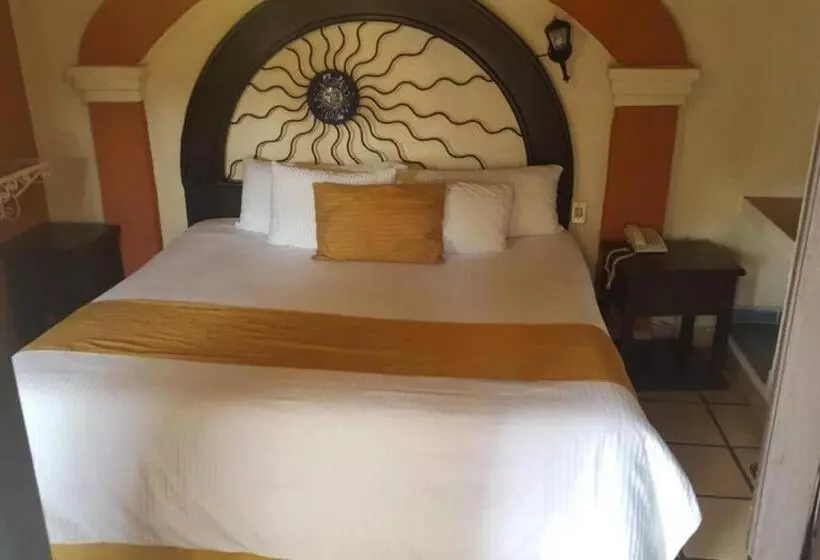 Fotos del hotel Jardines Del Centro:  19