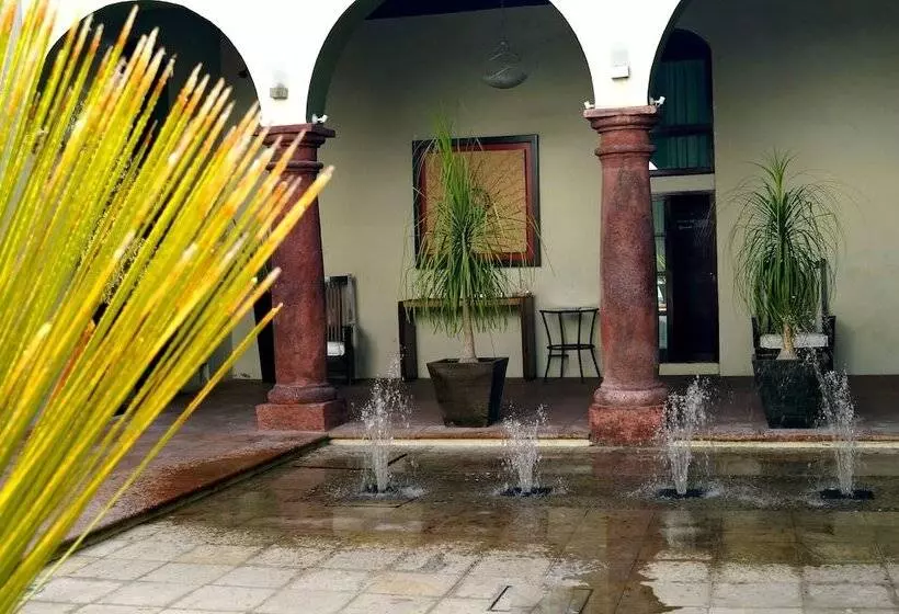 Fotos del hotel La Morada:  8