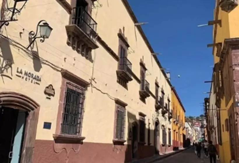 Fotos del hotel La Morada:  6