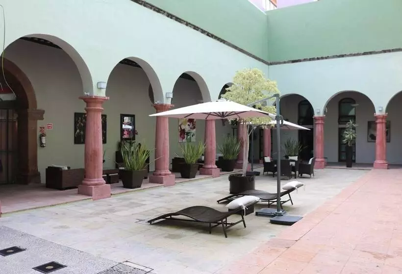 Fotos del hotel La Morada:  3