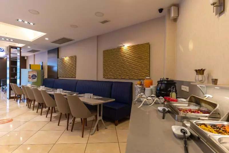 Fotos del hotel Lazz  By Ketenci:  9