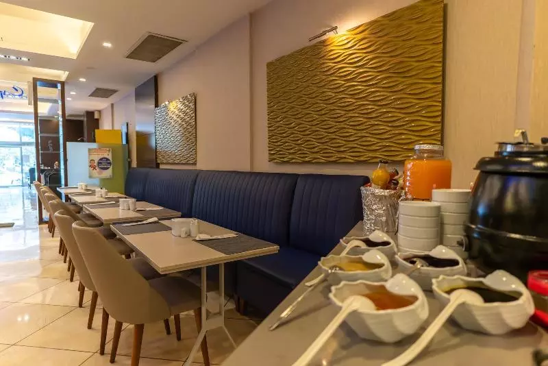 Fotos del hotel Lazz  By Ketenci:  15