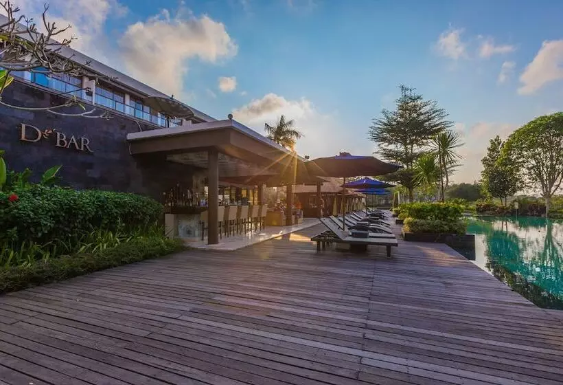 Fotos del hotel Le Grande Bali:  8