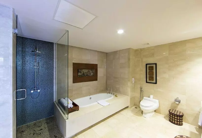 Fotos del hotel Le Grande Bali:  9