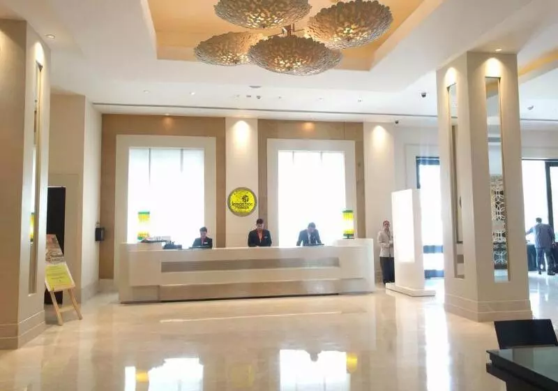 Fotos del hotel Lemon Tree Premier 2, Gurugram:  12