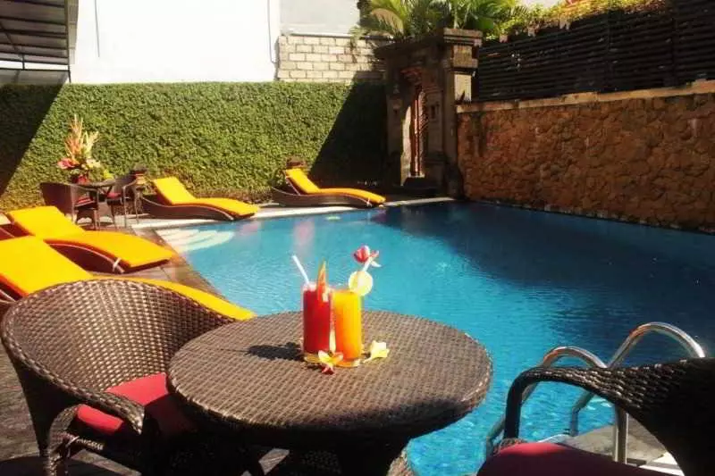 Fotos del hotel Losari  & Villas Kuta Bali:  19