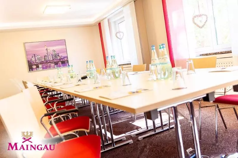 Fotos del hotel Maingau:  9