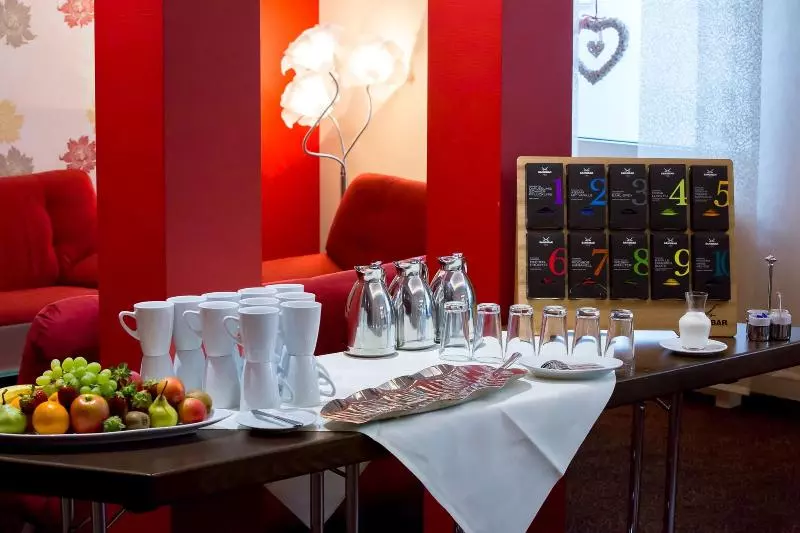 Fotos del hotel Maingau:  8