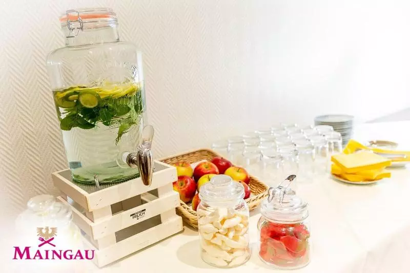 Fotos del hotel Maingau:  2