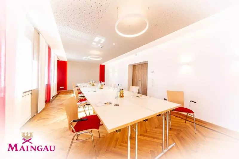 Fotos del hotel Maingau:  3