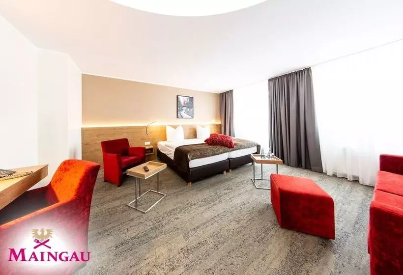 Fotos del hotel Maingau:  16