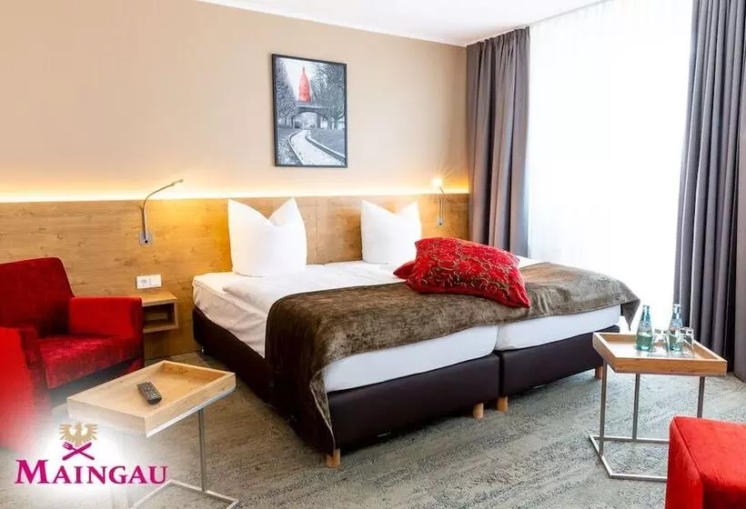 Fotos del hotel Maingau:  15