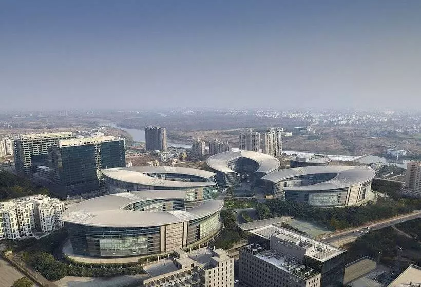 Fotos del hotel Marriott Suites Pune:  11