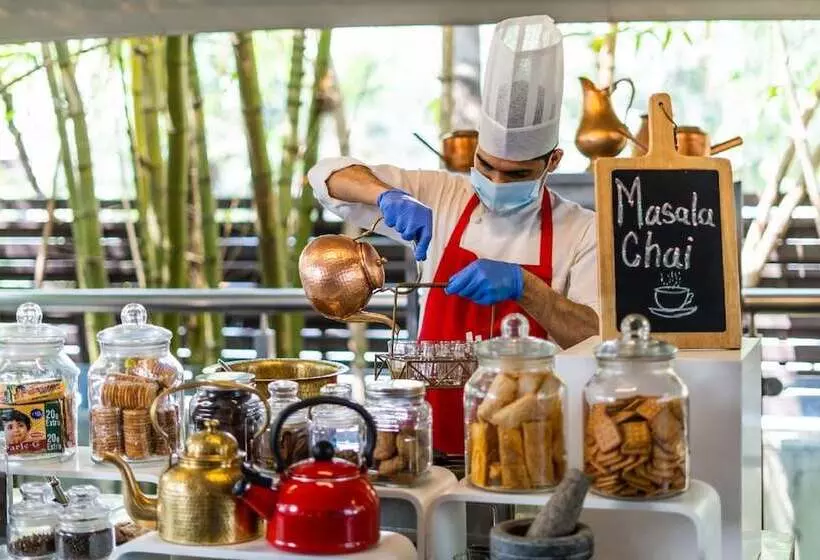 Fotos del hotel Marriott Suites Pune:  17