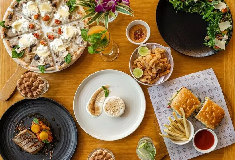 Fotos del hotel Marriott Suites Pune:  22