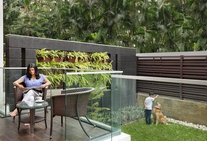 Fotos del hotel Marriott Suites Pune:  16