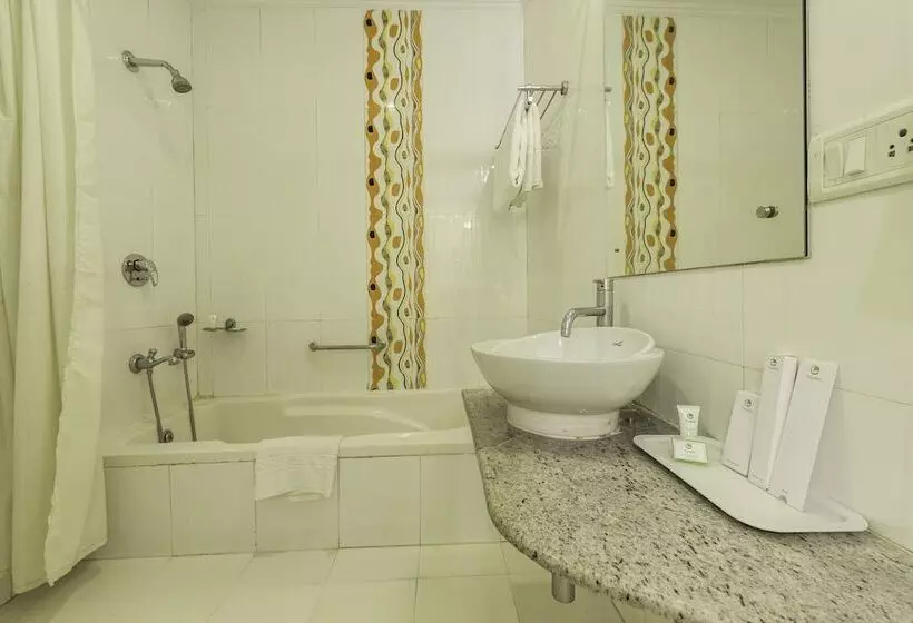 Fotos del hotel Treebo Trend Morgen Suites:  4