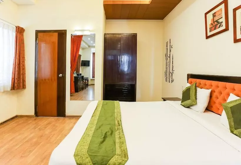 Fotos del hotel Treebo Trend Morgen Suites:  19