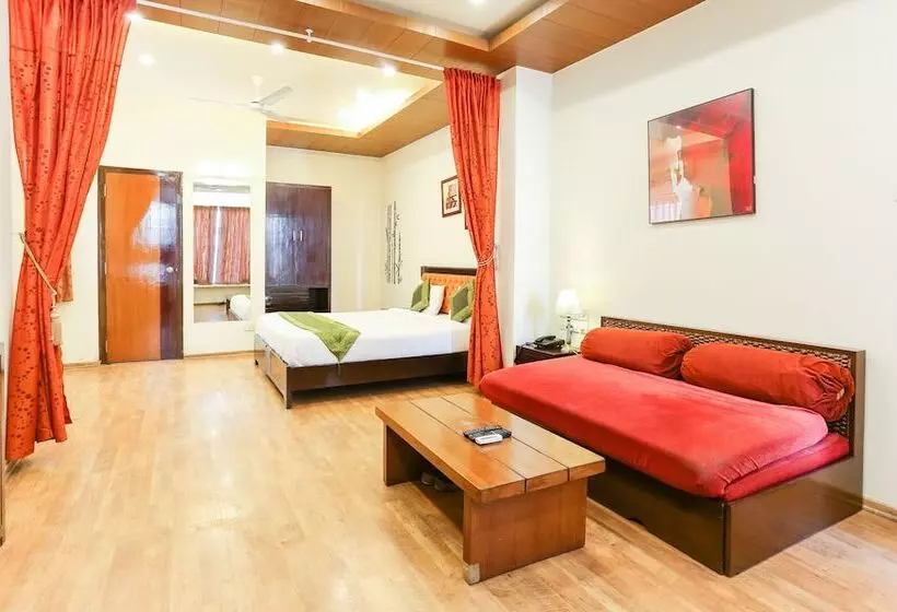 Fotos del hotel Treebo Trend Morgen Suites:  18