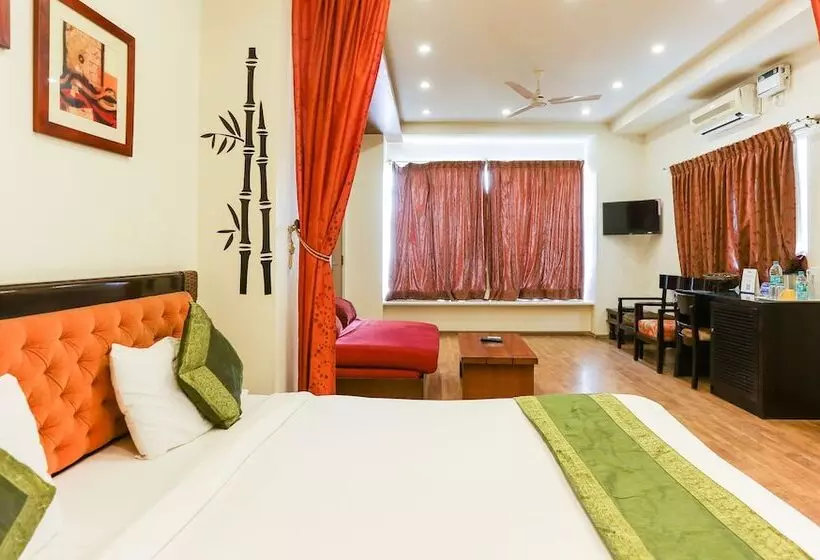 Fotos del hotel Treebo Trend Morgen Suites:  17