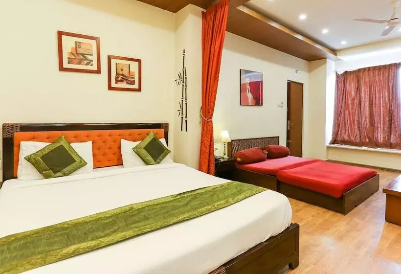 Fotos del hotel Treebo Trend Morgen Suites:  15