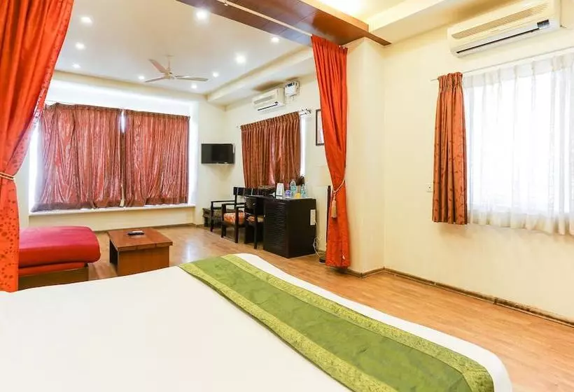 Fotos del hotel Treebo Trend Morgen Suites:  14