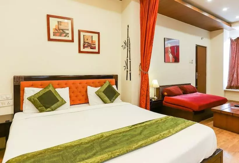 Fotos del hotel Treebo Trend Morgen Suites:  13