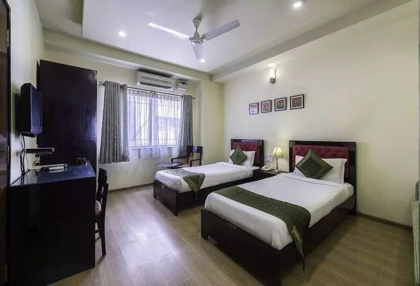 Fotos del hotel Treebo Trend Morgen Suites:  12