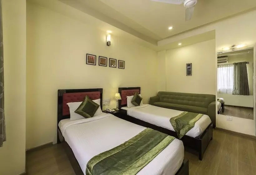 Fotos del hotel Treebo Trend Morgen Suites:  21