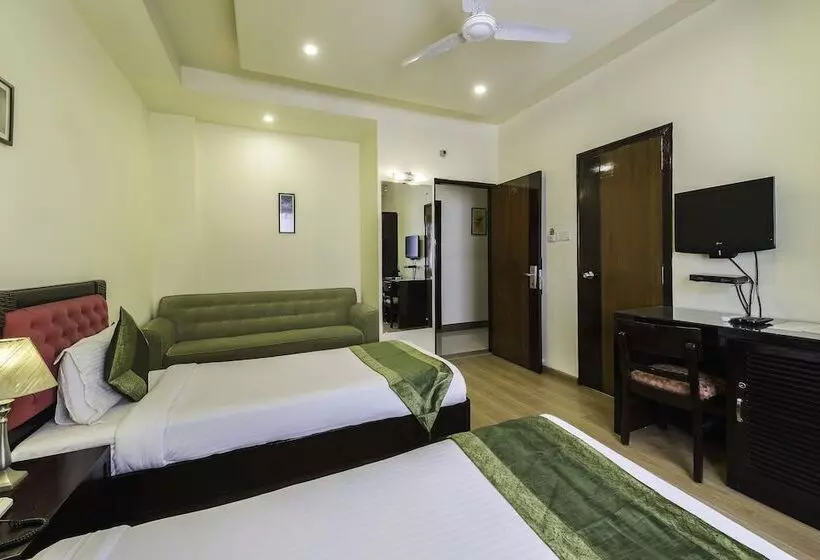 Fotos del hotel Treebo Trend Morgen Suites:  11