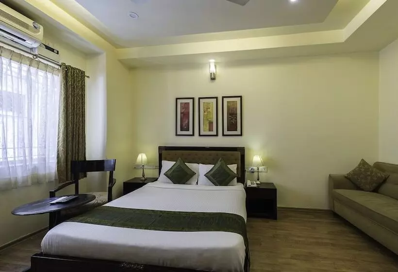 Fotos del hotel Treebo Trend Morgen Suites:  8