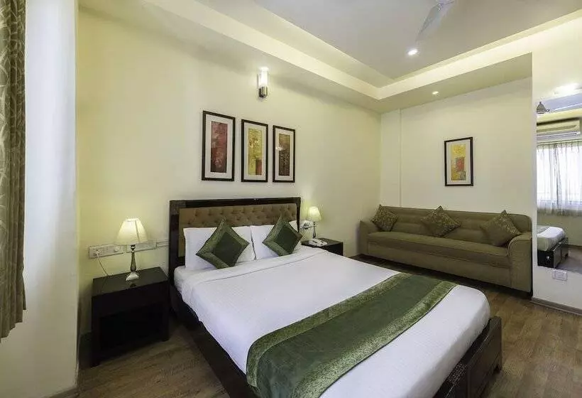 Fotos del hotel Treebo Trend Morgen Suites:  5