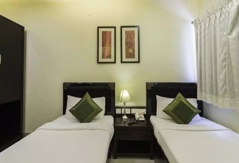 Fotos del hotel Treebo Trend Morgen Suites:  25