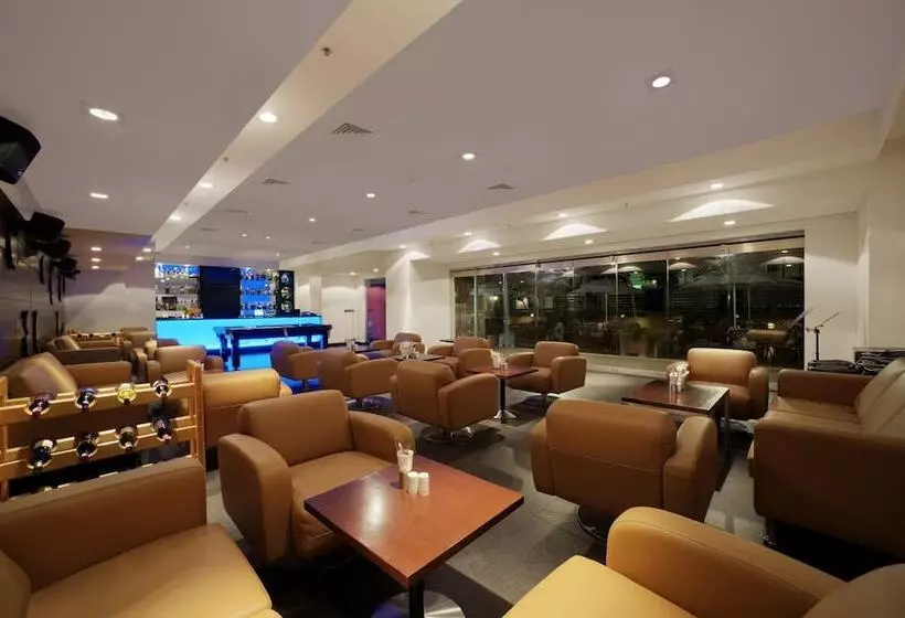 Fotos del hotel Radha Regent Electronic City:  13