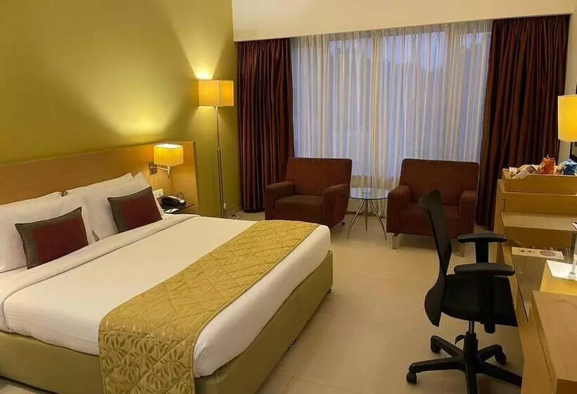 Fotos del hotel Radha Regent Electronic City:  2