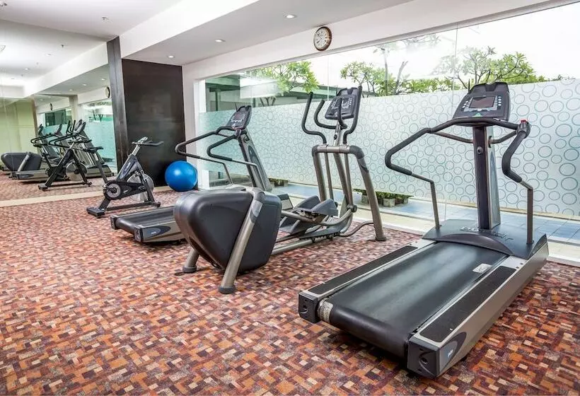 Fotos del hotel Radha Regent Electronic City:  6