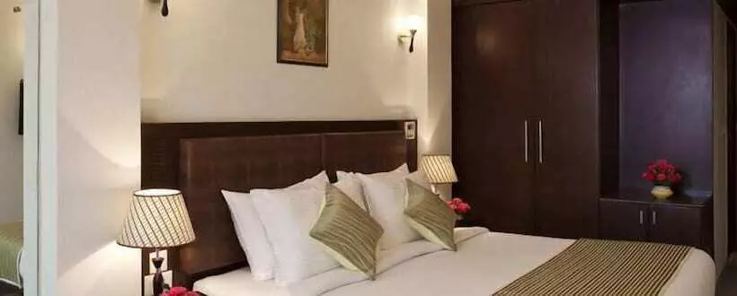 Fotos del hotel Saptagiri:  9