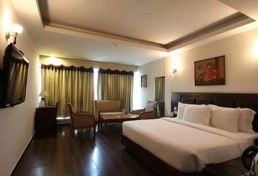 Fotos del hotel Saptagiri:  10