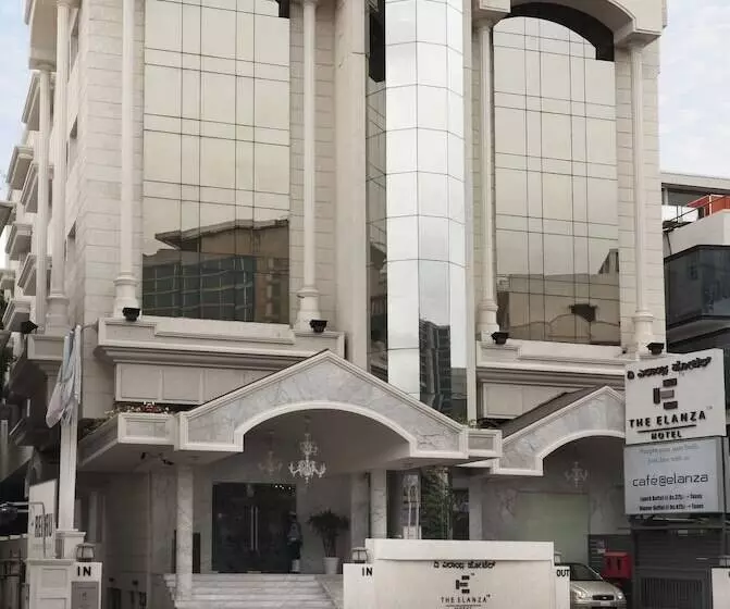 Fotos del hotel The Elanza , Bangalore:  8