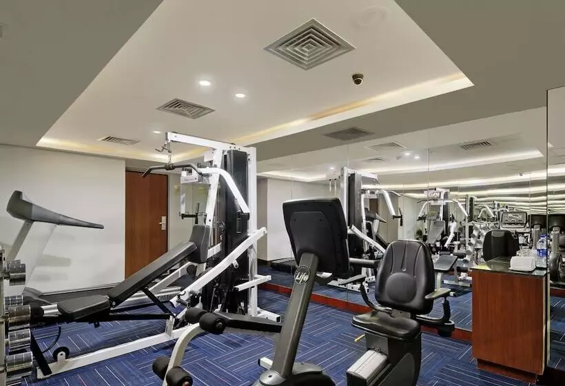 Fotos del hotel The Elanza , Bangalore:  12