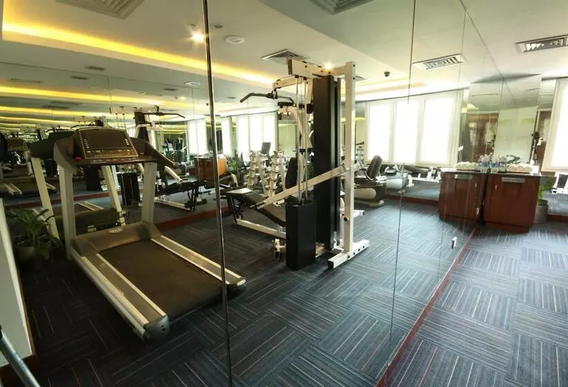 Fotos del hotel The Elanza , Bangalore:  17