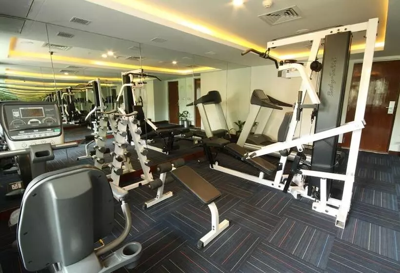 Fotos del hotel The Elanza , Bangalore:  4