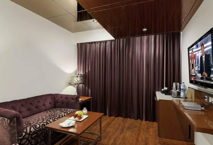 Fotos del hotel The Elanza , Bangalore:  25