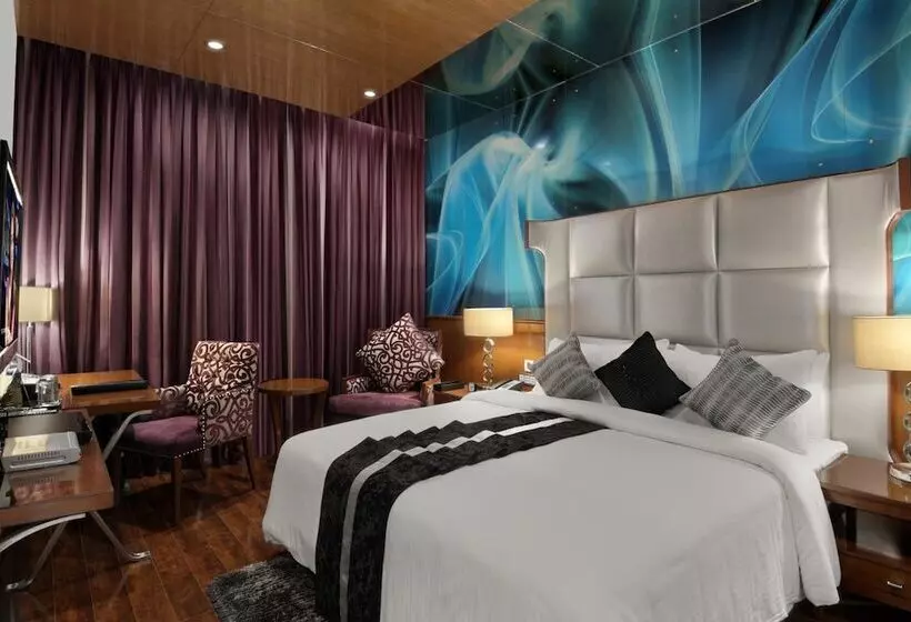 The Elanza , Bangalore