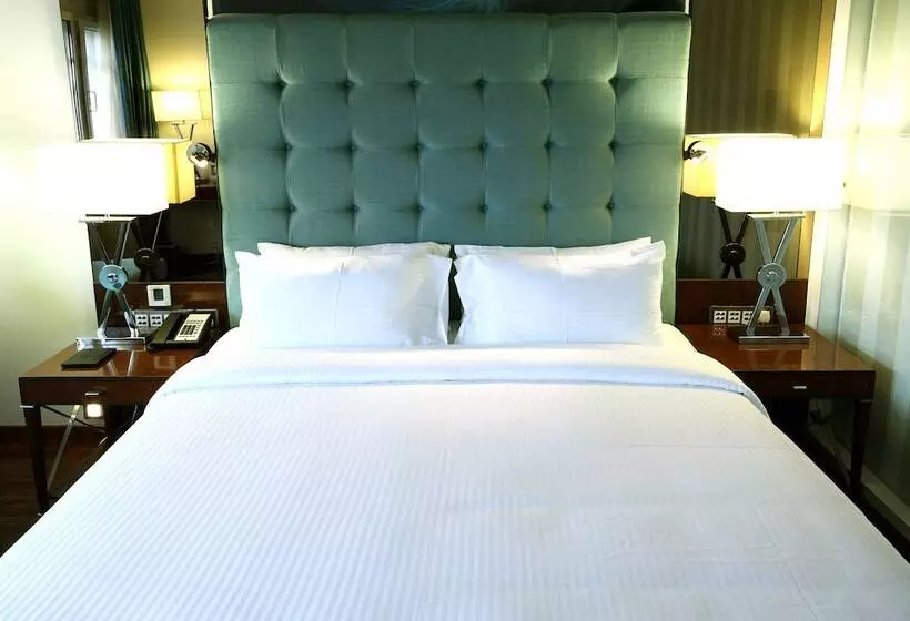 Fotos del hotel The Elanza , Bangalore:  22